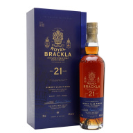Royal Brackla 21 Year Old / Sherry Finish Highland Single Malt Scotch Whisky