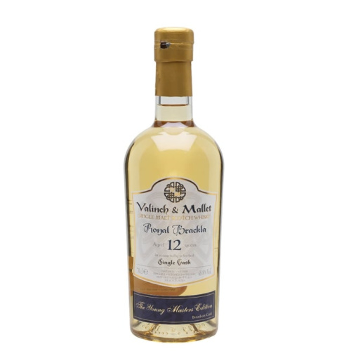 Distillery 12 Year Old – Royal Brackla 12 Year Old / Valinch & Mallet Highland Whisky (Highland) | N/A% ABV, 700ml – Buy Now