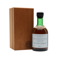 SMWS 114.1 (Longrow) / 9 Year Old / Millennium Campbeltown Single Malt Scotch Whisky