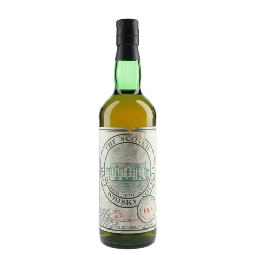 SMWS 18.4 (Inchgower) / 1966 / Bot.1994 Speyside Single Malt Scotch Whisky