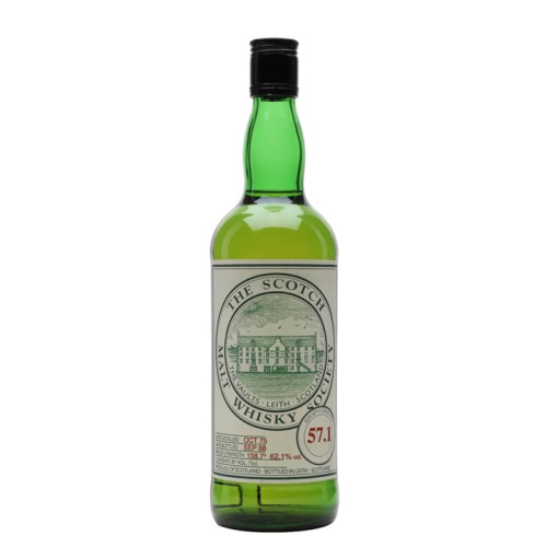 SMWS 57.1 (Glen Mhor) / 1975 / 12 Year Old Highland Single Malt Scotch Whisky
