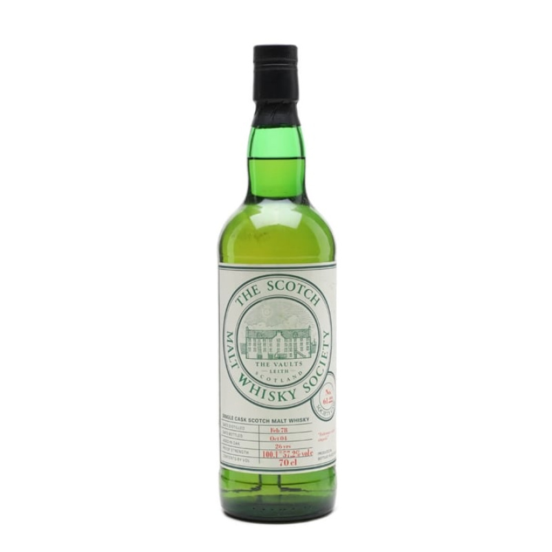 Distillery 26 Year Old – SMWS 61.22 (Brora) / 1978 / 26 Year Old / Intimacy with Angels Highland Whisky (Highland) | N/A% ABV, 700ml – Buy Now