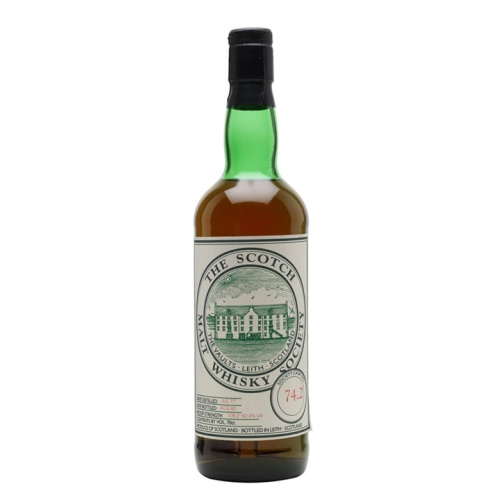 Distillery NAS Year Old – SMWS 74.2 (North Port) / 1977 / Bot.1993 Highland Whisky (Highland) | N/A% ABV, 700ml – Buy Now