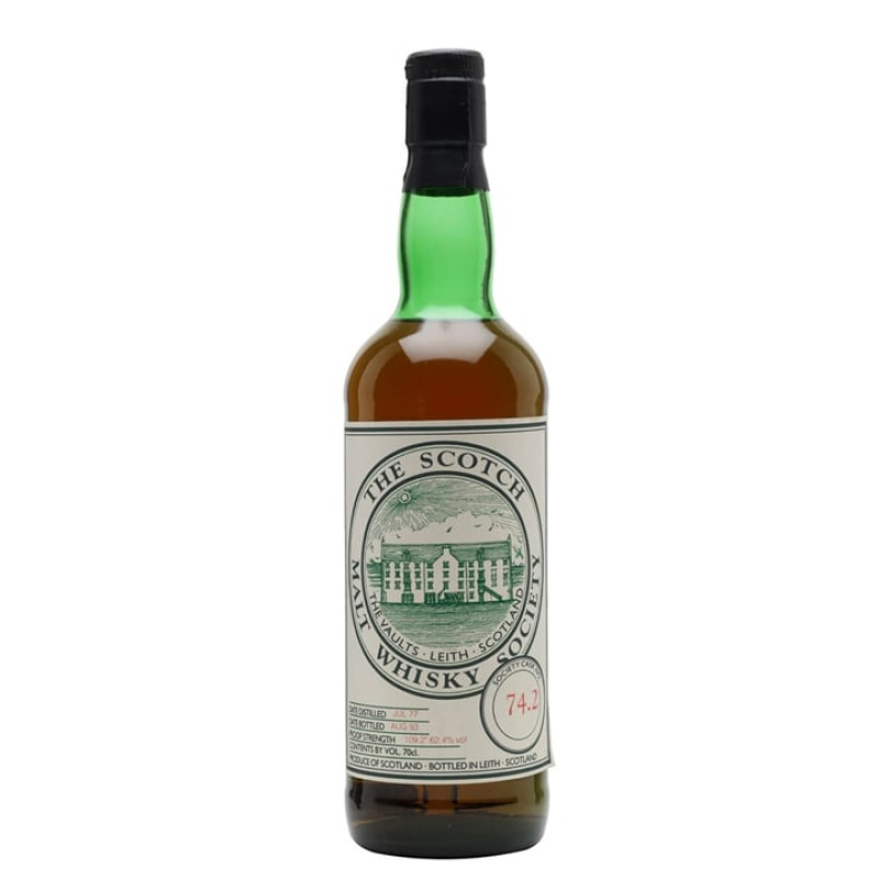 Distillery NAS Year Old – SMWS 74.2 (North Port) / 1977 / Bot.1993 Highland Whisky (Highland) | N/A% ABV, 700ml – Buy Now