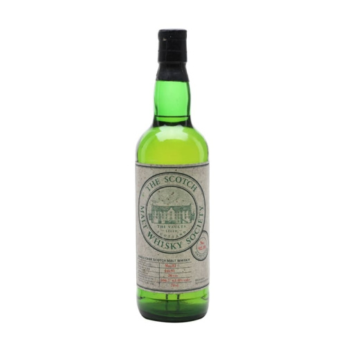 SMWS 92.10 (Lochside) / 1981 / 20 Year Old Highland Single Malt Scotch Whisky