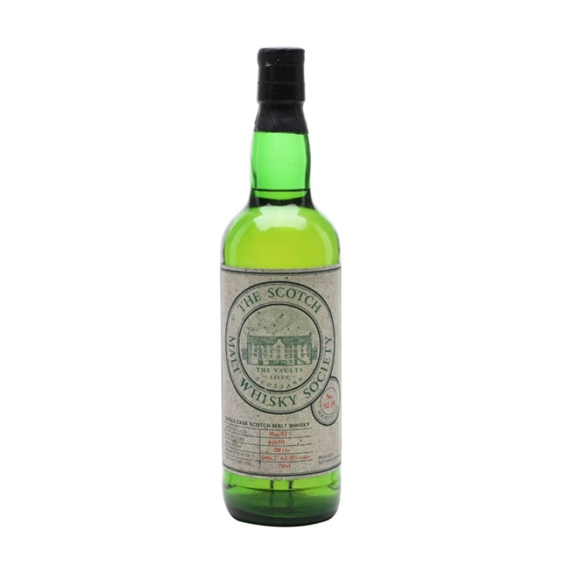 Distillery 20 Year Old – SMWS 92.10 (Lochside) / 1981 / 20 Year Old Highland Whisky (Highland) | N/A% ABV, 700ml – Buy Now