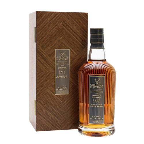 Distillery 44 Year Old – Speyburn 1977 / 44 Year Old / Private Collection / Gordon & MacPhail Speyside Whisky (Speyside) | N/A% ABV, 700ml – Buy Now