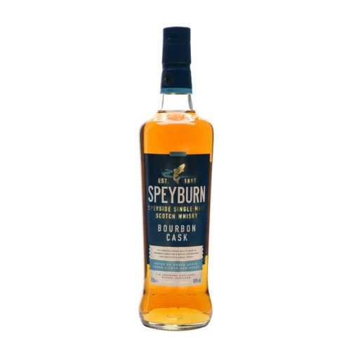 Distillery NAS Year Old – Speyburn Bourbon Cask Speyside Single Malt Scotch Whisky (Speyside) | N/A% ABV, 700ml – Buy Now