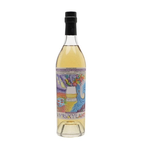 Distillery 30 Year Old – Springbank 1994 / 30 Year Old / Whiskyland Chapter 15 Campbeltown Whisky (Campbeltown) | N/A% ABV, 700ml – Buy Now