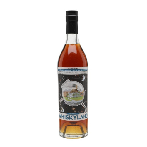 Distillery 26 Year Old – Springbank 1998 / 26 Year Old / Whiskyland Chapter 1 Campbeltown Whisky (Campbeltown) | N/A% ABV, 700ml – Buy Now