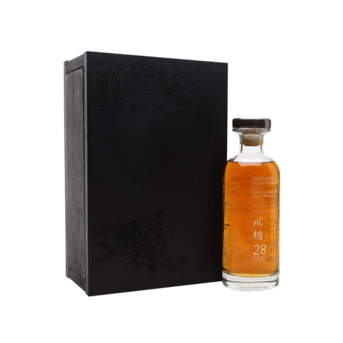 Distillery 28 Year Old – Springbank 1993 / 28 Year Old / Mizunara / East Asia Dragon and Tiger Campbeltown Whisky (Campbeltown) | N/A% ABV, 700ml – Buy Now