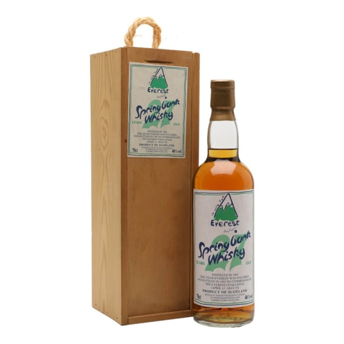 Springbank 1965 / Bot.1993 / Everest Campbeltown Single Malt Scotch Whisky