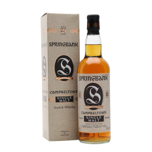 Distillery 21 Year Old – Springbank 21 Year Old / Bot.1990s Campbeltown Whisky (Campbeltown) | N/A% ABV, 700ml – Buy Now