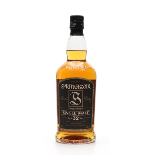 Distillery 32 Year Old – Springbank 32 Year Old / Bot.2000s Campbeltown Whisky (Campbeltown) | N/A% ABV, 700ml – Buy Now