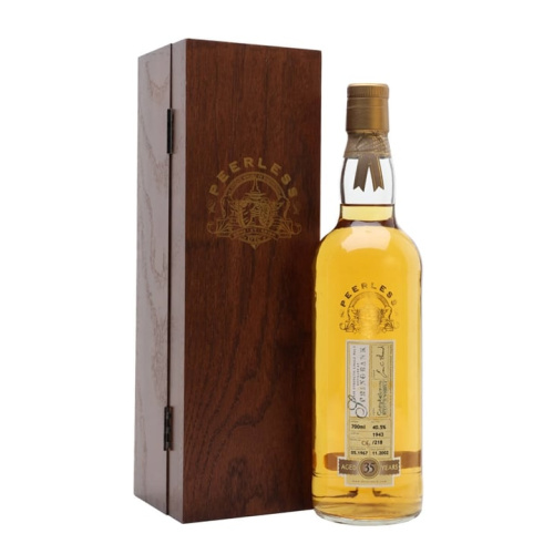 Distillery 35 Year Old – Springbank 1967 / 35 Year Old / Duncan Taylor Campbeltown Whisky (Campbeltown) | N/A% ABV, 700ml – Buy Now