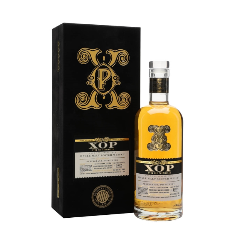 Springbank 1992 / 31 Year Old / XOP Black Campbeltown Single Malt Scotch Whisky