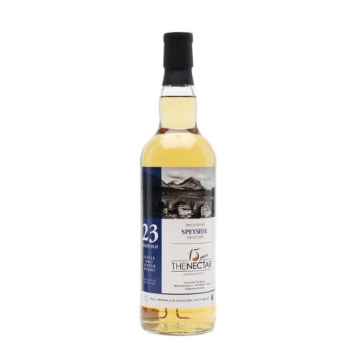 Speyside 1997 / 23 Year Old / Daily Dram Single Malt Scotch Whisky