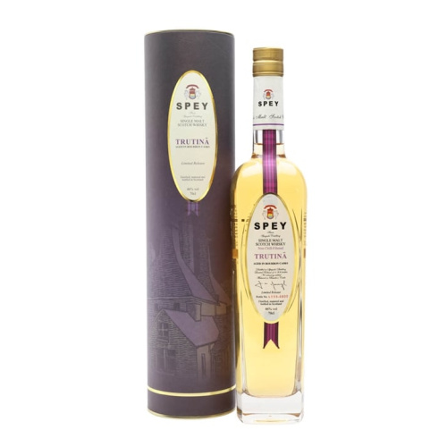 Spey Trutina Speyside Single Malt Scotch Whisky