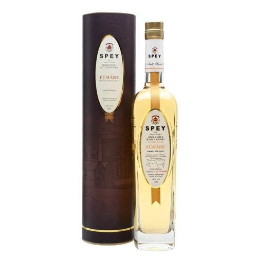 Spey Fumare Speyside Single Malt Scotch Whisky