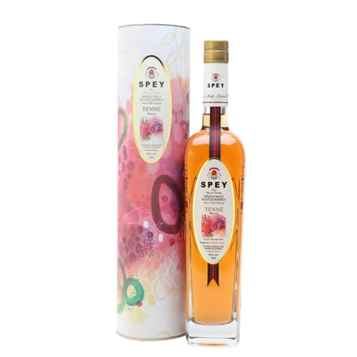 Spey Tenne Rhapsody / Artist Trio Speyside Single Malt Scotch Whisky
