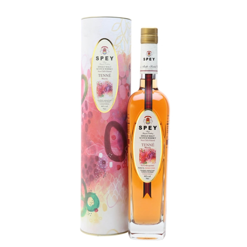 Spey Tenne Rhapsody / Artist Trio Speyside Single Malt Scotch Whisky