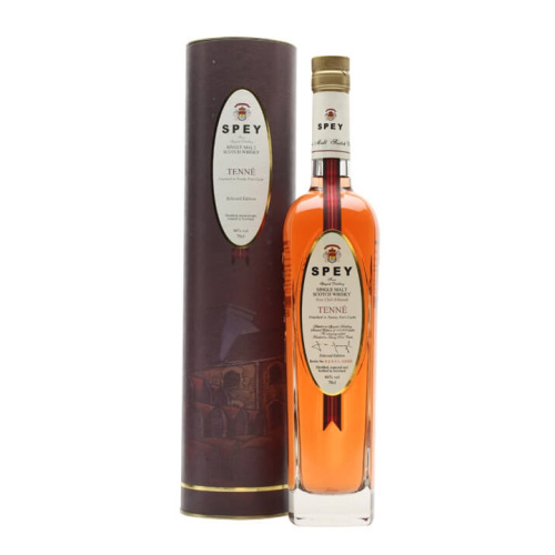 Spey Tenne / Tawny Port Finish Speyside Single Malt Scotch Whisky
