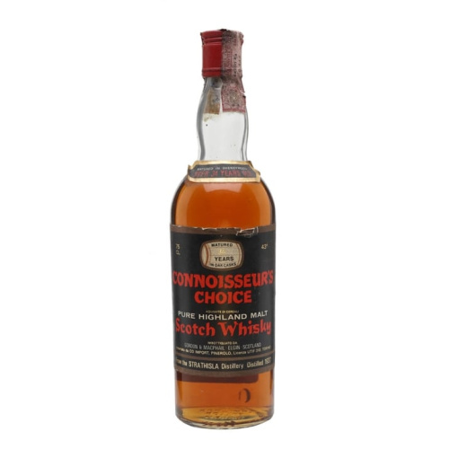 Strathisla 1937 / 34 Year Old / Sherry Wood / Connoisseurs Choice Speyside Single Malt Scotch Whisky