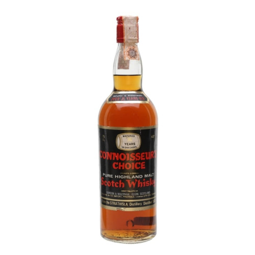 Strathisla 1937 / 35 Year Old / Sherry Wood / Connoisseurs Choice Speyside Single Malt Scotch Whisky