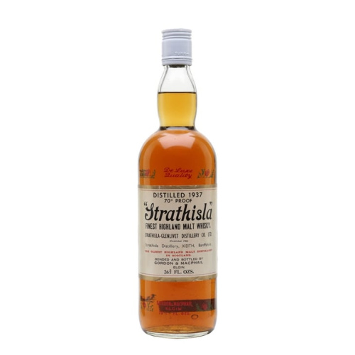 Distillery NAS Year Old – Strathisla 1937 / Bot.1970s / Gordon & MacPhail Speyside Whisky (Speyside) | N/A% ABV, 700ml – Buy Now