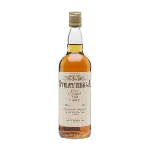 Distillery 35 Year Old – Strathisla 35 Year Old / Bot.1980s / Gordon & MacPhail Speyside Whisky (Speyside) | N/A% ABV, 700ml – Buy Now