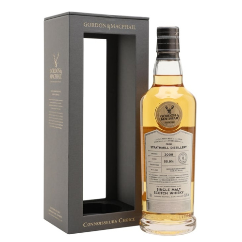 Strathmill 2009 / 14 Year Old / Cask #802554 / Connoisseurs Choice Speyside Single Malt Scotch Whisky