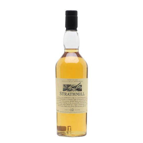 Distillery 12 Year Old – Strathmill 12 Year Old / Flora & Fauna Speyside Whisky (Speyside) | N/A% ABV, 700ml – Buy Now