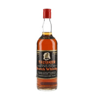 Talisker 1956 / Bot.1980s / Gordon & MacPhail Island Single Malt Scotch Whisky