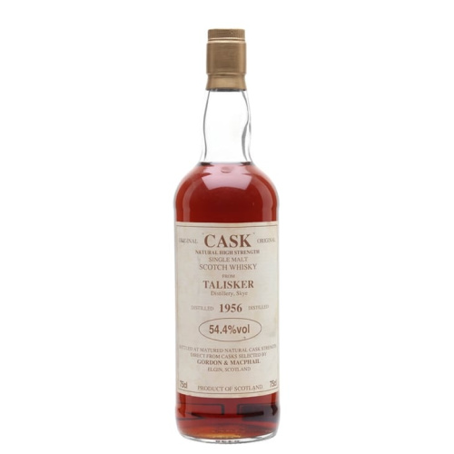 Distillery NAS Year Old – Talisker 1956 / Bot.1980s / Sherry Cask / Gordon & MacPhail Island Whisky (Island) | N/A% ABV, 700ml – Buy Now