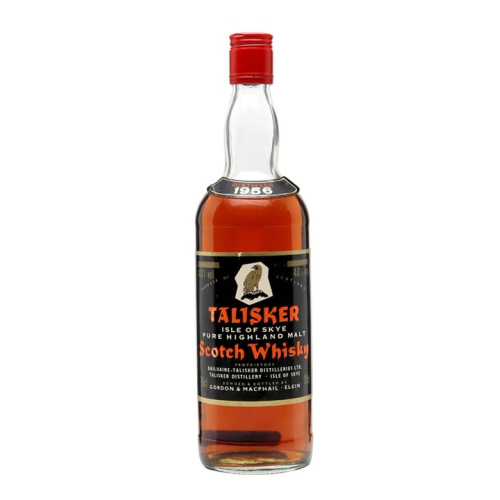 Distillery NAS Year Old – Talisker 1956 / Bot.1980s / Gordon & MacPhail Island Whisky (Island) | N/A% ABV, 700ml – Buy Now
