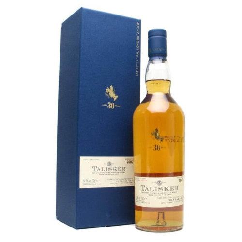 Talisker 30 Year Old / Bot.2007 Islay Single Malt Scotch Whisky
