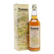 Tamdhu 10 Year Old / Bot.1980s Speyside Single Malt Scotch Whisky