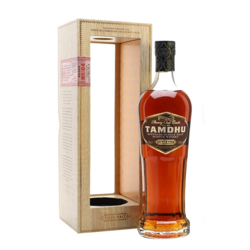 Distillery NAS Year Old – Tamdhu Cigar Malt / Release 4 / Sherry Cask Matured Speyside Whisky (Speyside) | N/A% ABV, 700ml – Buy Now