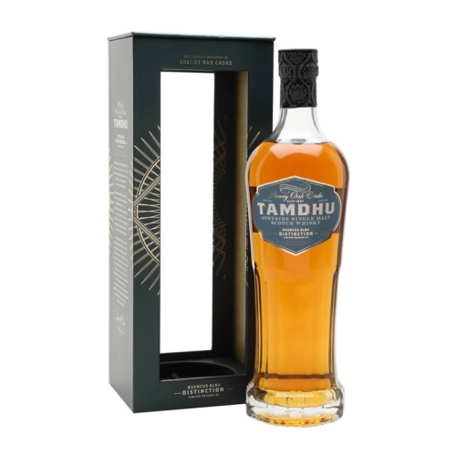 Distillery NAS Year Old – Tamdhu Quercus Alba Distinction / Release 3 Speyside Whisky (Speyside) | N/A% ABV, 700ml – Buy Now