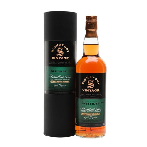 Distillery 11 Year Old – Speyside (Tam) 2013 / 11 Year Old / Small Batch #13 Speyside Whisky (Speyside) | N/A% ABV, 700ml – Buy Now