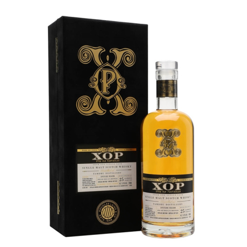 Tamdhu 1998 / 25 Year Old / Xtra Old Particular Speyside Single Malt Scotch Whisky
