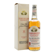 Tamnavulin-Glenlivet 10 Year Old / Bot.1980s Speyside Single Malt Scotch Whisky