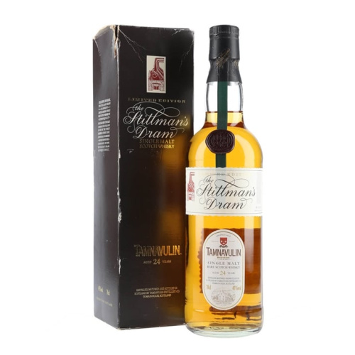 Distillery 24 Year Old – Tamnavulin 24 Year Old / Stillman's Dram Speyside Whisky (Speyside) | N/A% ABV, 700ml – Buy Now