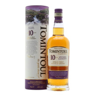 Tomintoul 10 Year Old Speyside Single Malt Scotch Whisky
