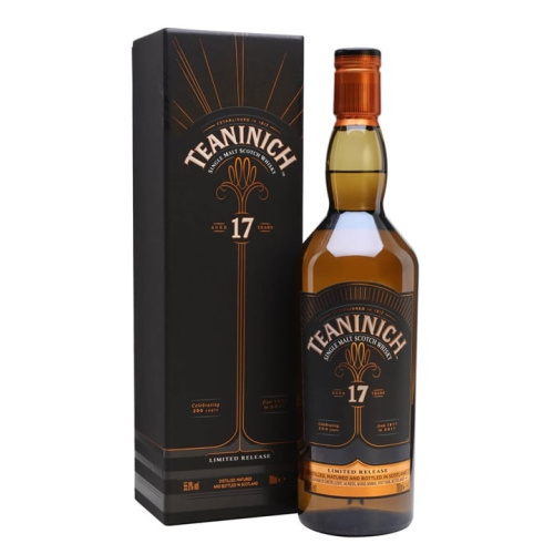 Teaninich 1999 / 17 Year Old / Special Releases 2017 Highland Single Malt Scotch Whisky