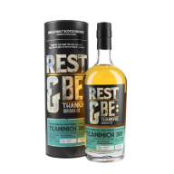 Distillery NAS Year Old – Teaninich 2009 / Bot.2019 / Rest & Be Thankful Highland Whisky (Highland) | N/A% ABV, 700ml – Buy Now