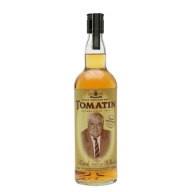 Tomatin 12 Year Old / John McDonald Highland Single Malt Scotch Whisky