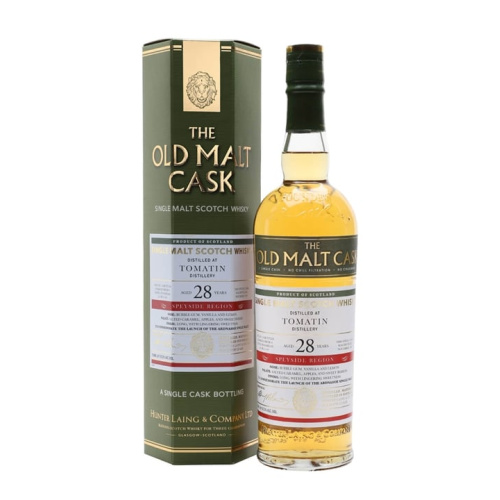Tomatin 1994 / 28 Year Old / Old Malt Cask Highland Single Malt Scotch Whisky