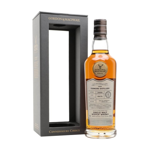 Distillery 22 Year Old – Tormore 2000 / 22 Year Old / Cask #1252 / Connoisseurs Choice Speyside Whisky (Speyside) | N/A% ABV, 700ml – Buy Now