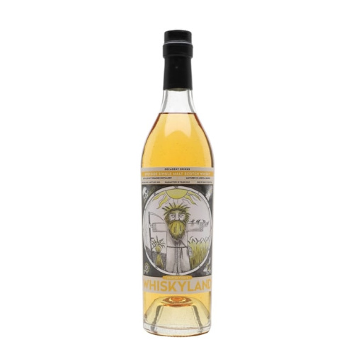 Distillery 33 Year Old – Tormore 1992 / 33 Year Old / Whiskyland Chapter 12 Speyside Whisky (Speyside) | N/A% ABV, 700ml – Buy Now